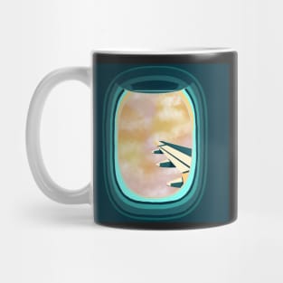 Window Seat Mug